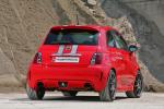 Abarth GTR230 Tributo Ferrari by Pogea Racing 2010 года
